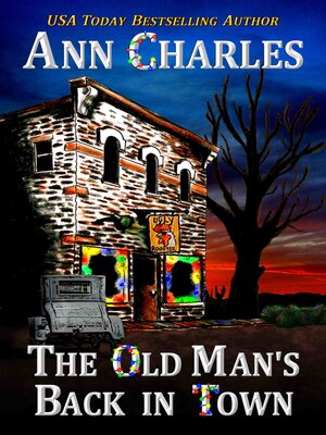 cover image of The Old Man's Back in Town